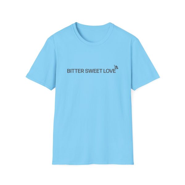 James Arthur Bitter Sweet Love Unisex Softstyle T-Shirt
