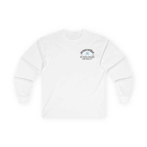 James Arthur Pisces Tracklist Unisex Ultra Cotton Long Sleeve Tee