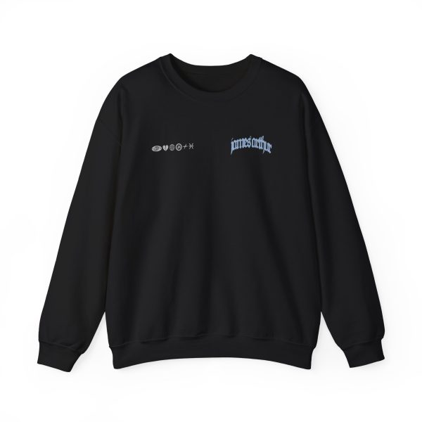 James Arthur Vintage Unisex Heavy Blend™ Crewneck Sweatshirt