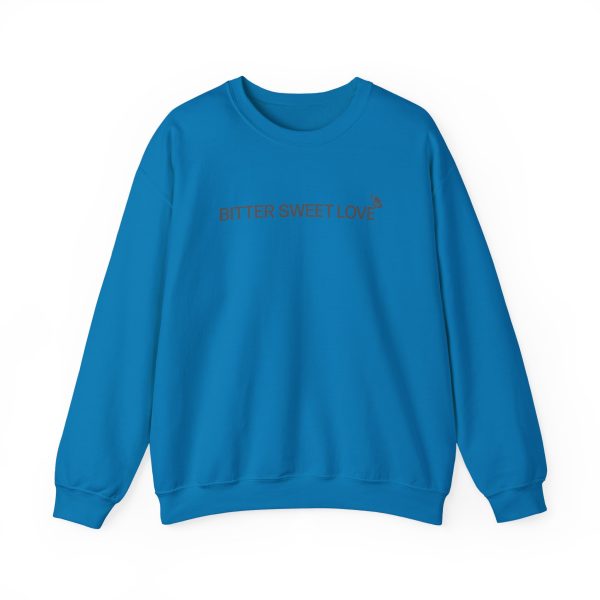 James Arthur Bitter Sweet Love Unisex Heavy Blend™ Crewneck Sweatshirt