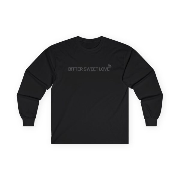 James Arthur Bitter Sweet Love Unisex Ultra Cotton Long Sleeve Tee